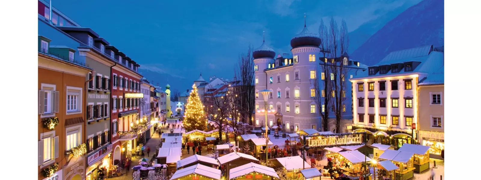 Adventsmarkt Lienz